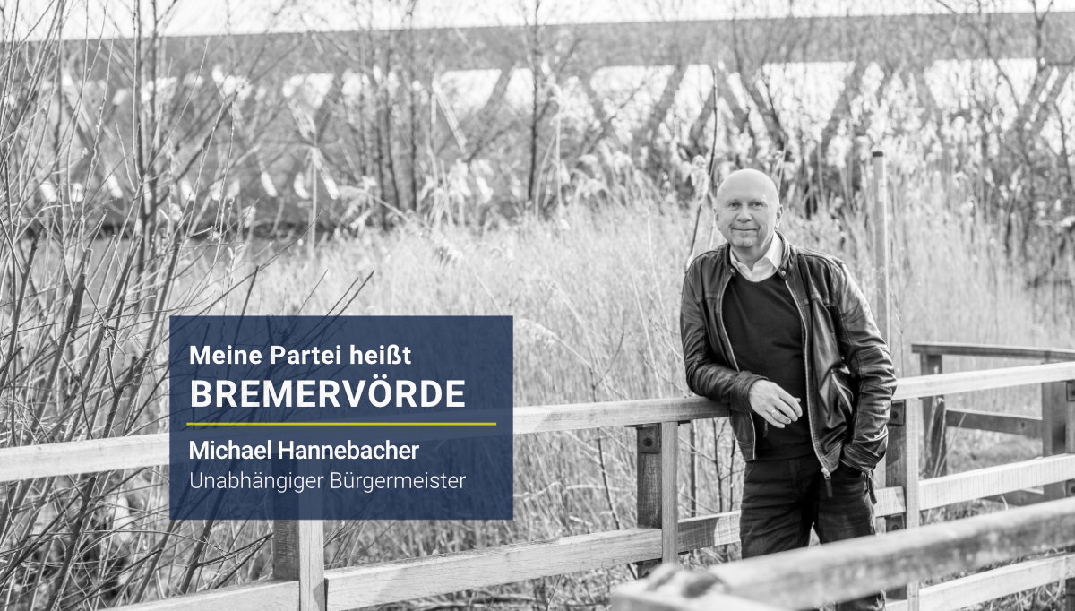 Michael Hannebacher - 12 gute Gründe