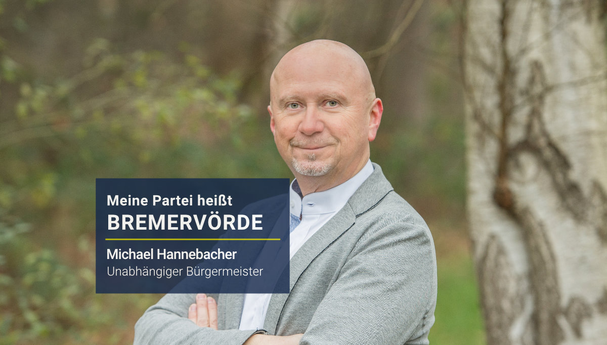 Michael Hannebacher - Das Amt