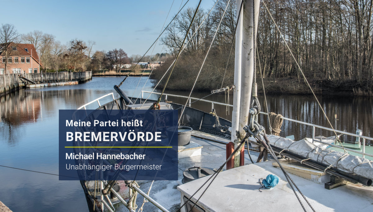 Mensch, Hannebacher!
