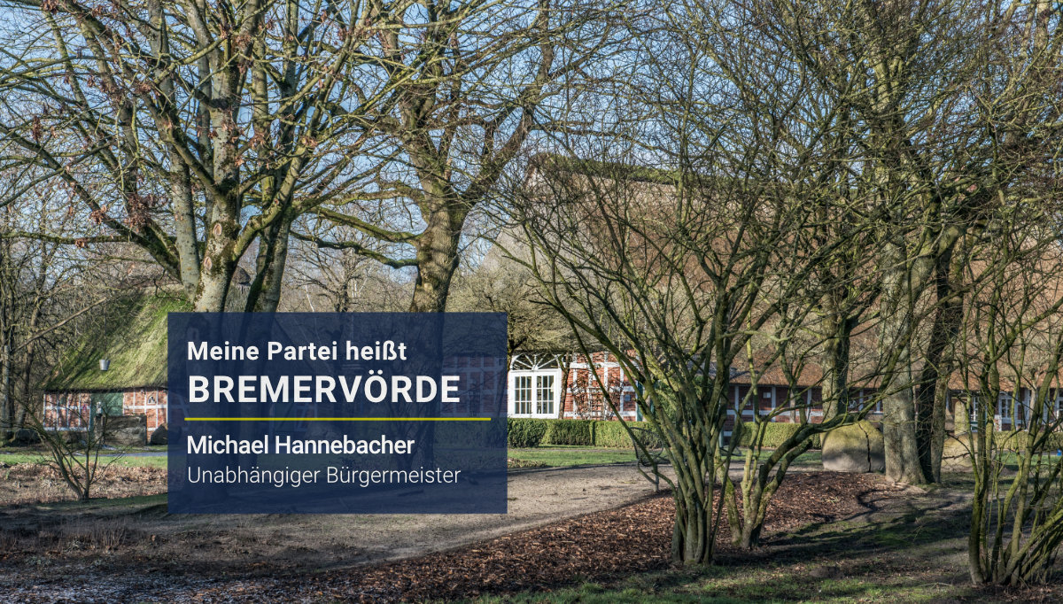 Mensch, Hannebacher!
